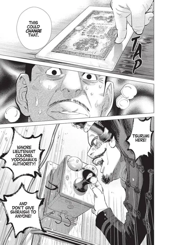 Golden Kamuy Chapter 97 image 20_optimized